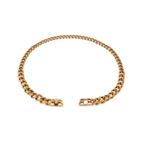 Monaco Chain Necklace “Antique Gold” 787752TZ99J0604 Monaco Chain Necklace “Antique Gold” 787752TZ99J0604