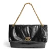 Monaco Large Chain Bag “Black” 7659332AAR81000