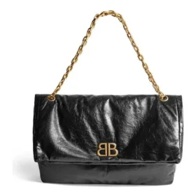 Monaco Large Chain Bag “Black” 7659332AAR81000