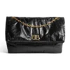 Monaco Large Chain Bag “Black” 7659332AAR81000