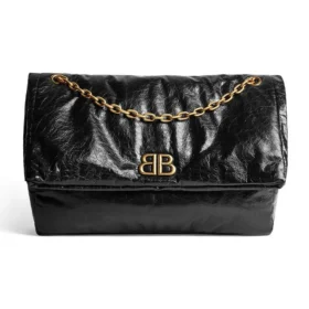 Monaco Large Chain Bag “Black” 7659332AAR81000