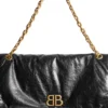 Monaco Large Chain Bag “Black” 7659332AAR81000
