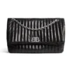 Monaco Large Chain Bag Quilted “Black” 7659332AASE1000