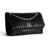 Monaco Large Chain Bag Quilted “Black” 7659332AASE1000