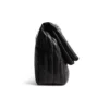Monaco Large Chain Bag Quilted “Black” 7659332AASE1000