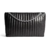 Monaco Large Chain Bag Quilted “Black” 7659332AASE1000