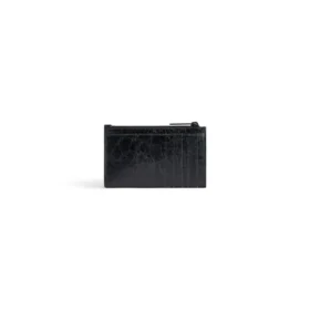 Monaco Long Coin And Card Holder “Black” 7665752AAS81000