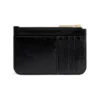 Monaco Long Coin And Card Holder With Flap “Black” 7654202AAXB1000