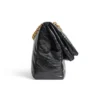 Monaco Medium Chain Bag “Black” 7659452AAR81000