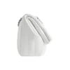 Monaco Medium Chain Bag Quilted “Off White” 7659452AASE9106
