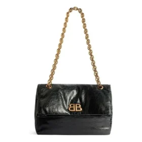 Monaco Small Chain Bag “Black” 7659662AAR81000