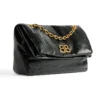 Monaco Small Chain Bag “Black” 7659662AAR81000