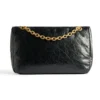 Monaco Small Chain Bag “Black” 7659662AAR81000