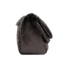 Monaco Small Chain Bag Metallized “Dark Grey” 7659662AASD1314