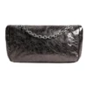 Monaco Small Chain Bag Metallized “Dark Grey” 7659662AASD1314