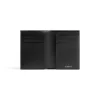 Monaco Vertical Bifold Wallet “Black” 7665512AAS81000