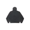 Montaigne Hoodie Large Fit “Black Faded” 803265TRVN21048