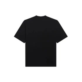 Mosaic Logo BB Alphabet Loose Short Sleeve Black 612965TKVI71070