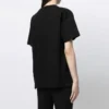 Mosaic Logo BB Alphabet Loose Short Sleeve Black 612965TKVI71070