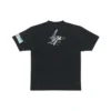 Music Aya Nakamura Merch T-shirt Large Fit “Black” 641655TMV861055