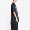 Music Aya Nakamura Merch T-shirt Large Fit “Black” 641655TMV861055