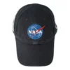 Nasa Baseball Cap “Black” 661600410B21000