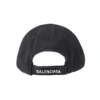 Nasa Baseball Cap “Black” 661600410B21000