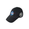 Nasa Baseball Cap “Black” 661600410B21000