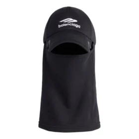 Neck Warmer Cap “Black” 8580574G0B61000 Neck Warmer Cap “Black” 8580574G0B61000