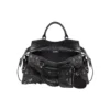Neo Cagole City Handbag “Black” 700451210B01000