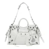Neo Cagole City Handbag “White” 700451210B09104