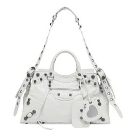 Neo Cagole City Handbag “White” 700451210B09104