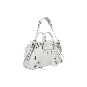 Neo Cagole City Handbag “White” 700451210B09104