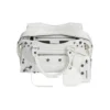 Neo Cagole City Small Handbag “Optic White” 736046210B09104