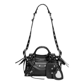 Neo Cagole Xs Handbag “Black” 700940210B01000