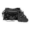 Neo Cagole Xs Handbag “Black” 700940210B01000