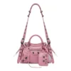 Neo Cagole Xs Handbag “Light Pink” 700940210B06904