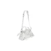 Neo Cagole Xs Handbag “Optic White” 700940210B09104