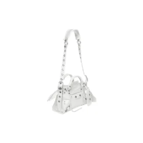 Neo Cagole Xs Handbag “Optic White” 700940210B09104