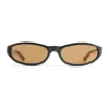 Neo Round Sunglasses “Black” 570487T00482053
