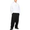 New Copyright Medium Fit Hoodie “White” 570811TIV559152