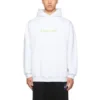 New Copyright Medium Fit Hoodie “White” 570811TIV559152