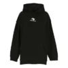 New Logo Popover Hoodie “Black White” 570811TNVH21070