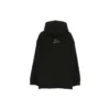 New Logo Popover Hoodie “Black White” 570811TNVH21070