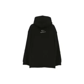 New Logo Popover Hoodie “Black White” 570811TNVH21070 New Logo Popover Hoodie “Black White” 570811TNVH21070