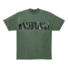 New Tape Type T-shirt Medium Fit “Dark Green” 739784TQVQ83004