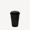 New york coffee cup in black New york coffee cup in black