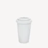 New york coffee cup in white New york coffee cup in white