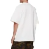 No Comment Cotton T-Shirt “White” 684155TLVG33307