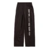 Nologo Baggy Sweatpants “Black Grey” 787357TQVK71055